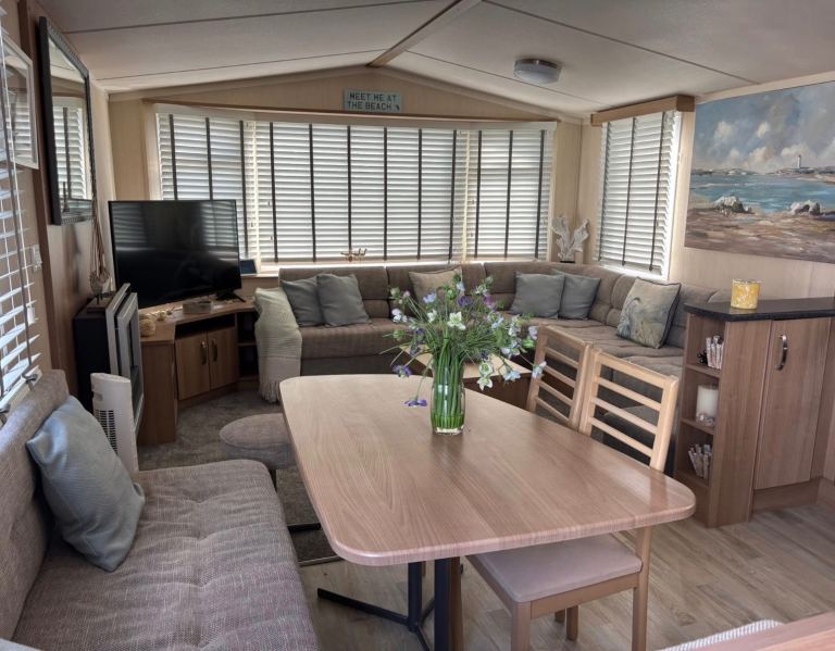 Hunstanton Holiday home at Searles resort