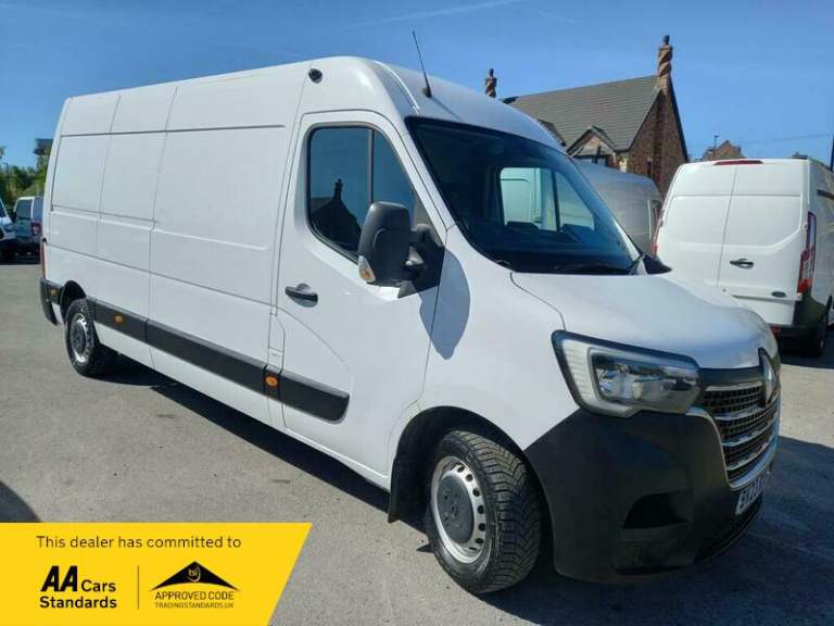 2023 Renault Master 35 L3H2 P/V *** ONE OWNER *** AIR CON ***