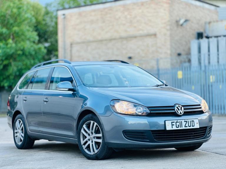 2011 Volkswagen Golf 1.4 TSI SE DSG Euro 5 5dr ESTATE Petrol Automatic