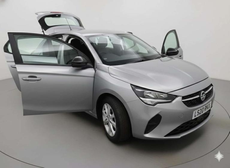 2020 Vauxhall Corsa 1.2 SE Premium 5dr HATCHBACK PETROL Manual