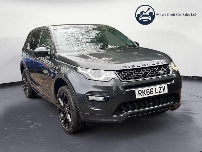 2016 Land Rover Discovery Sport 2.0 TD4 180 HSE Dynamic Lux 5dr Auto ESTATE DIESEL Automatic