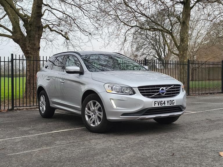 2015 Volvo XC60 D4 [181] SE 5dr SUV Diesel Manual