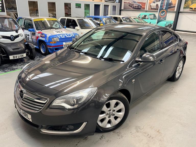 2016 Vauxhall Insignia 2.0 CDTi ecoFLEX SRi Nav Euro 5 (s/s) 5dr HATCHBACK Diesel Manual