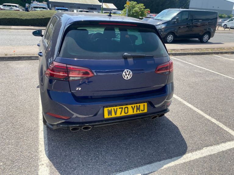 Volkswagen Golf R 400BHP stage 2 2020 