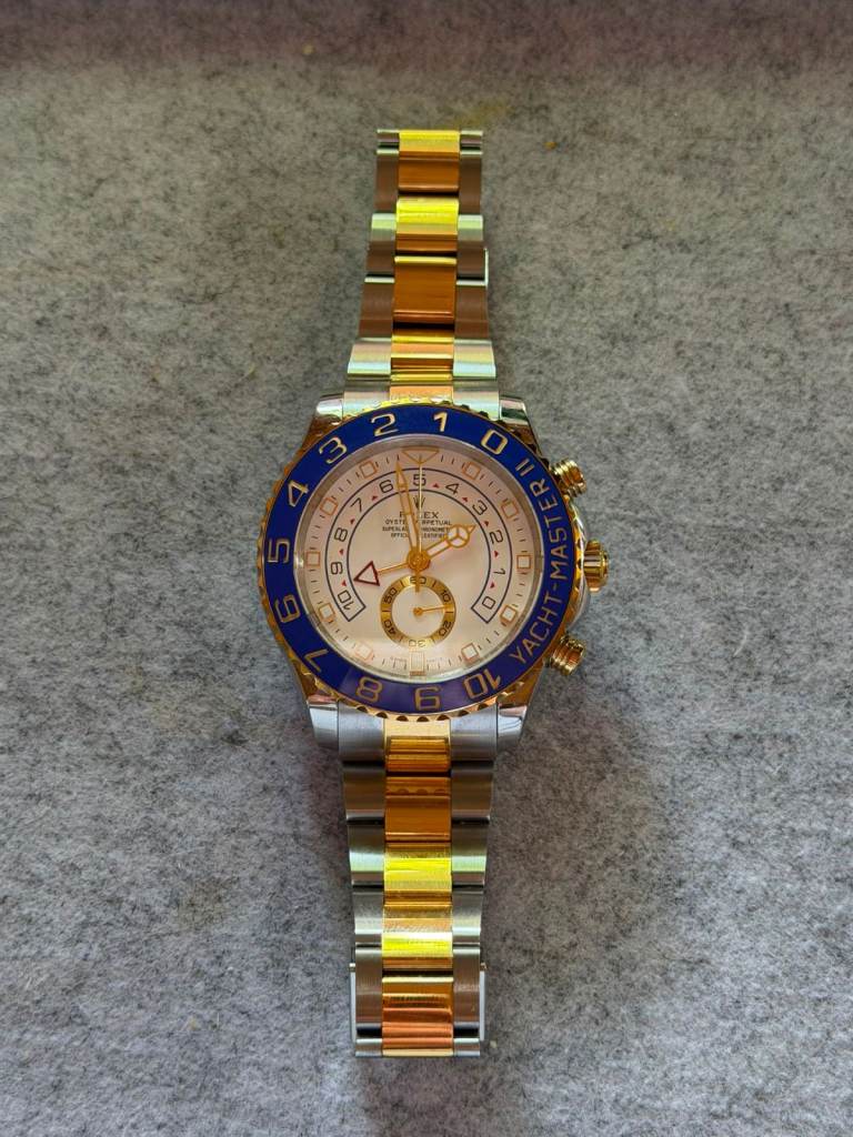 Rolex Yachtmaster 2015 - No Box or Papers - Chrono24 Receipt