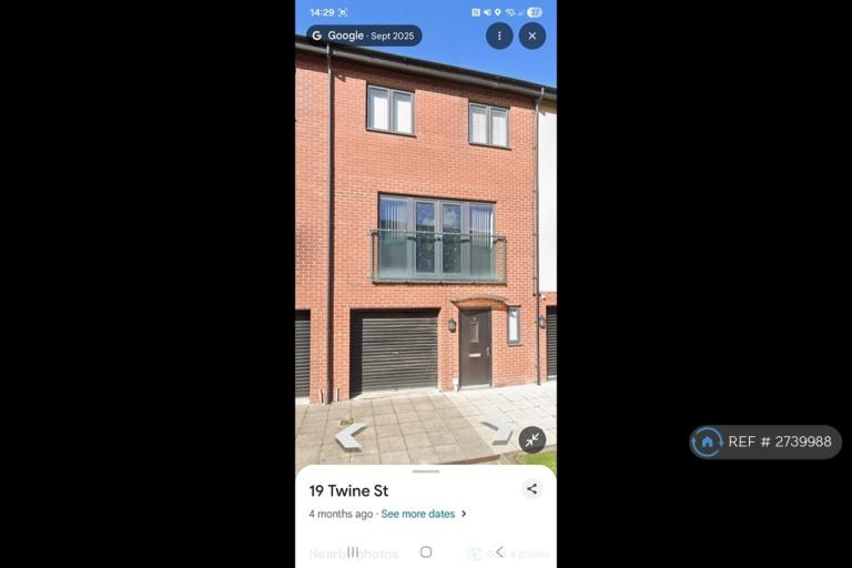 4 bedroom house in Twine Street, Hunslet, Leeds, LS10 (4 bed) (#2739988)
