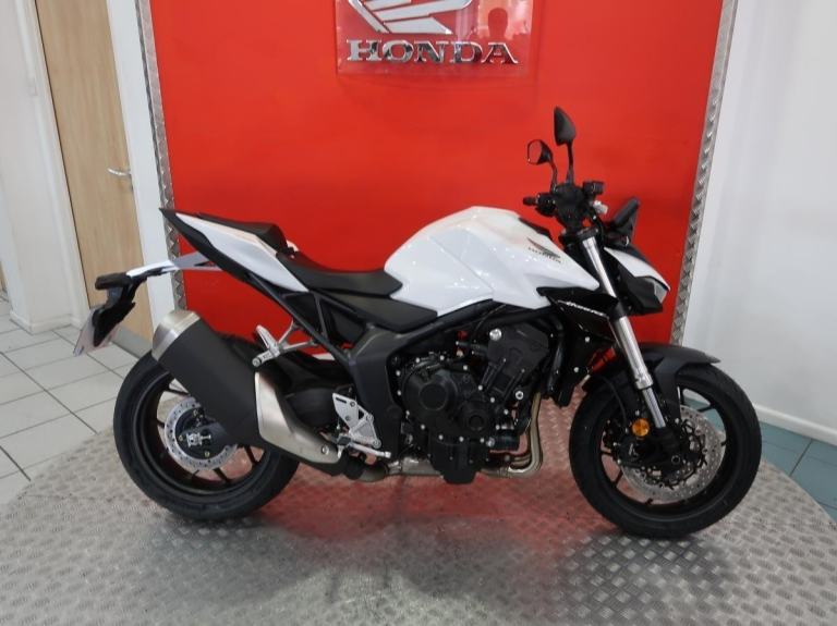 Brand new 2026 Honda CB1000 Hornet