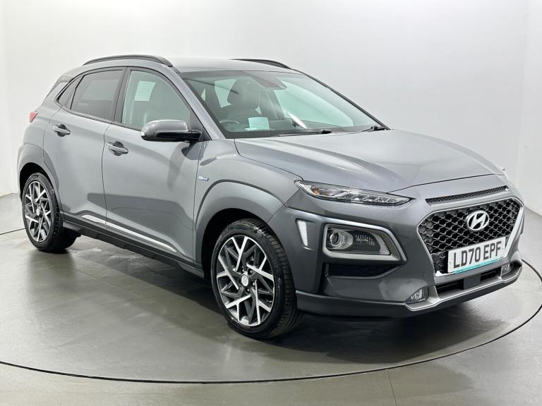 2020 Hyundai KONA 1.6 h-GDi Premium SE DCT Euro 6 (s/s) 5dr HATCHBACK Petrol/Electric Hybrid Auto...