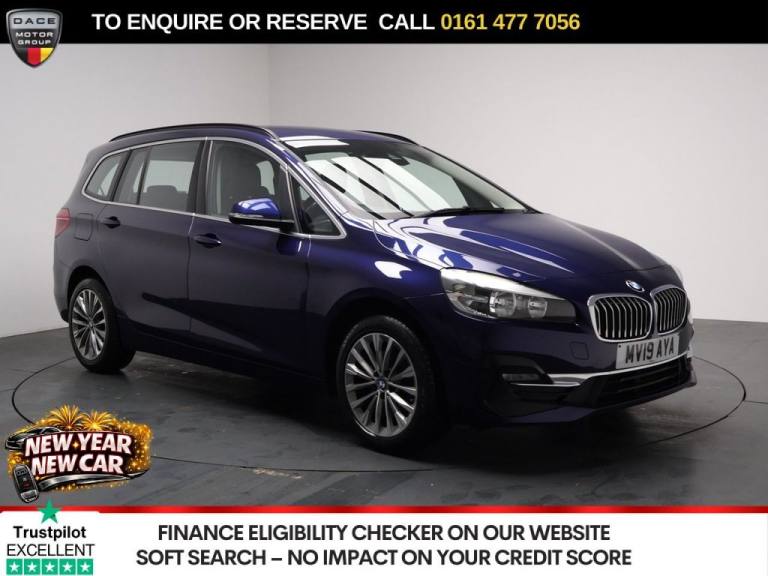 2019 BMW 2 Series Gran Tourer 1.5 218i Luxury MPV 5dr Petrol Manual Euro 6 (s/s) (140 ps) MPV Pet...