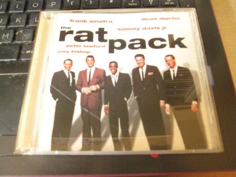 The Rat Pack Cd