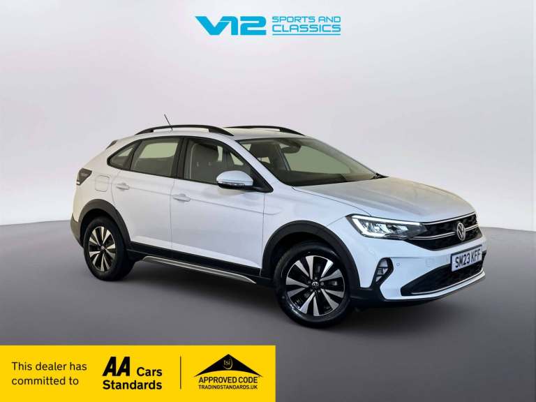 2023 Volkswagen Taigo 1.0 TSI 110 Life 5dr HATCHBACK PETROL Manual