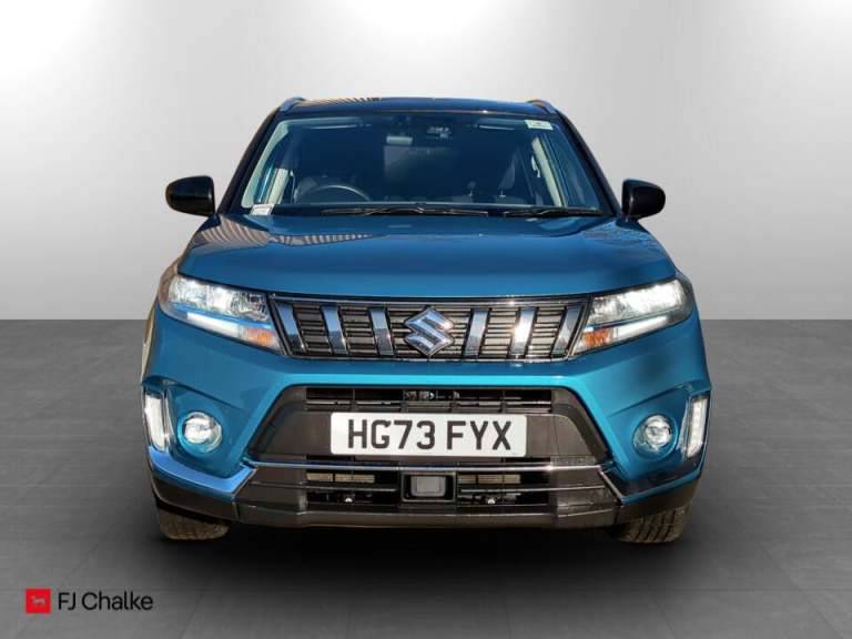 2023 Suzuki Vitara 1.5 SZ-T AGS Auto Euro 6 (s/s) 5dr HATCHBACK Petrol/Electric Hybrid Automatic