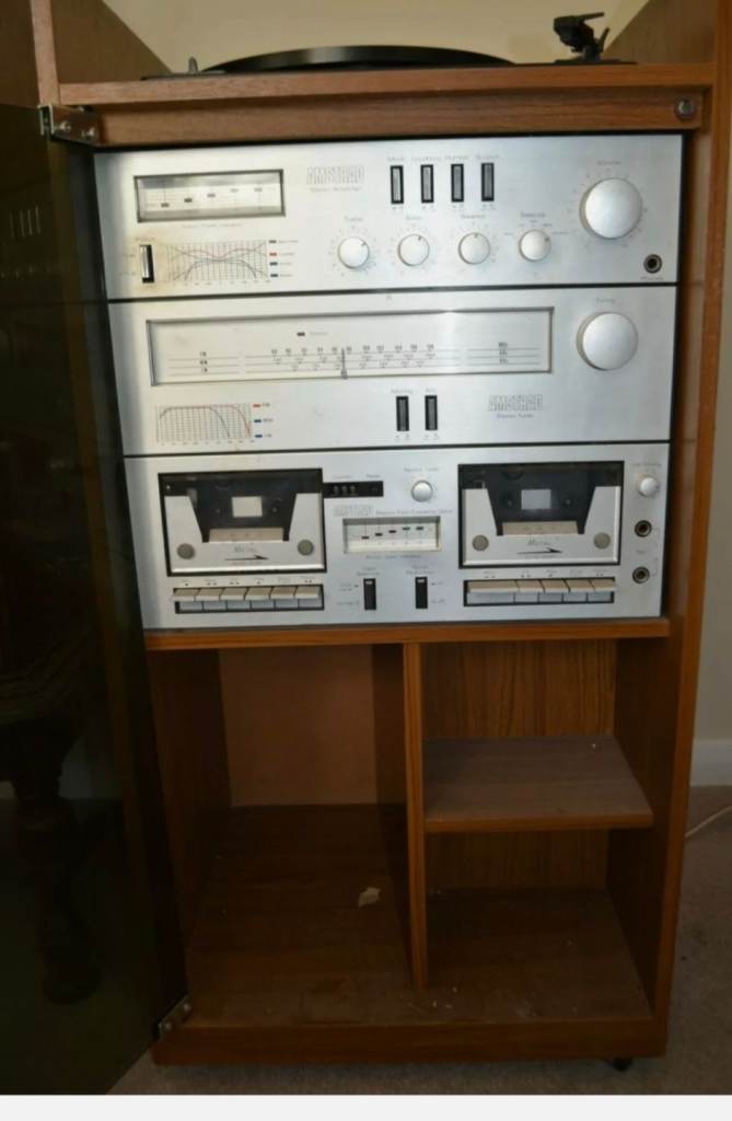 Amstrad stereo system TS-35 make me offer