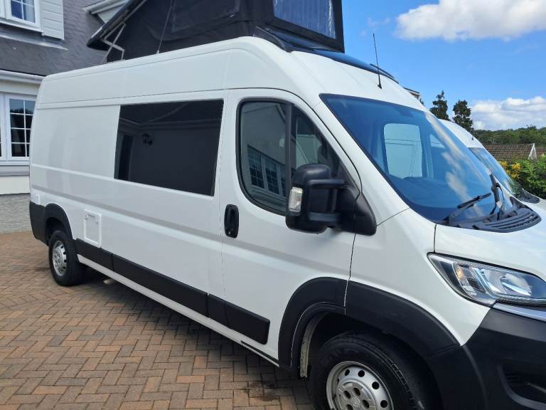 Citroen relay campervan 4 berth