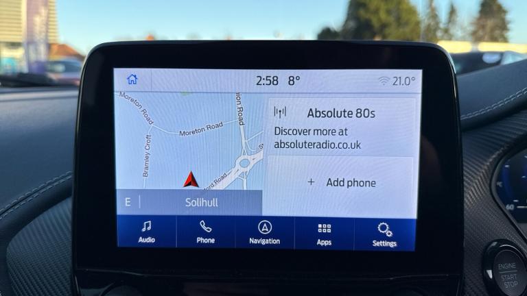 2023 Ford Puma 1.0 EcoBoost Hybrid mHEV ST-Line Vignale 5dr Petrol Hatchback Hatchback Petrol Manual