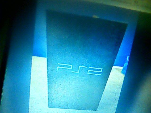 ps2 console