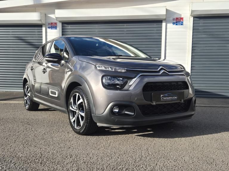 2021 Citroen C3 1.2 PureTech Flair Plus 5dr HATCHBACK Petrol Manual