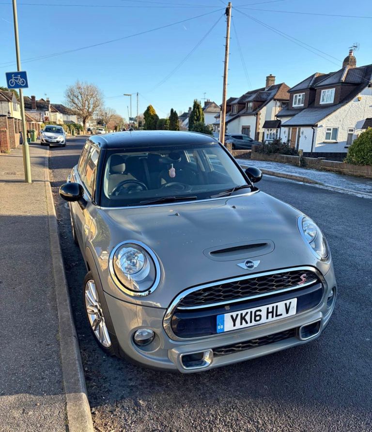 Mini, HATCHBACK, Hatchback, 2016, Semi-Auto, 1998 (cc), 5 doors