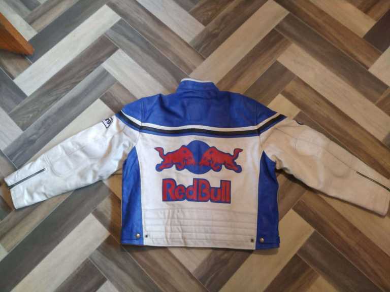 Leather Motorcycle Jacket  