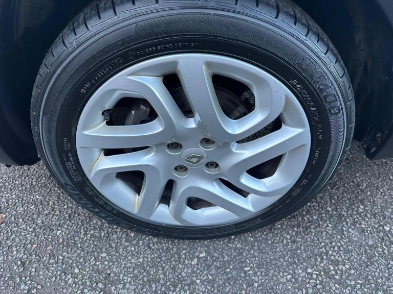  Renault Captur 1.5 dCi ENERGY Dynamique Nav Euro 6 (s/s) 5dr Diesel Manual