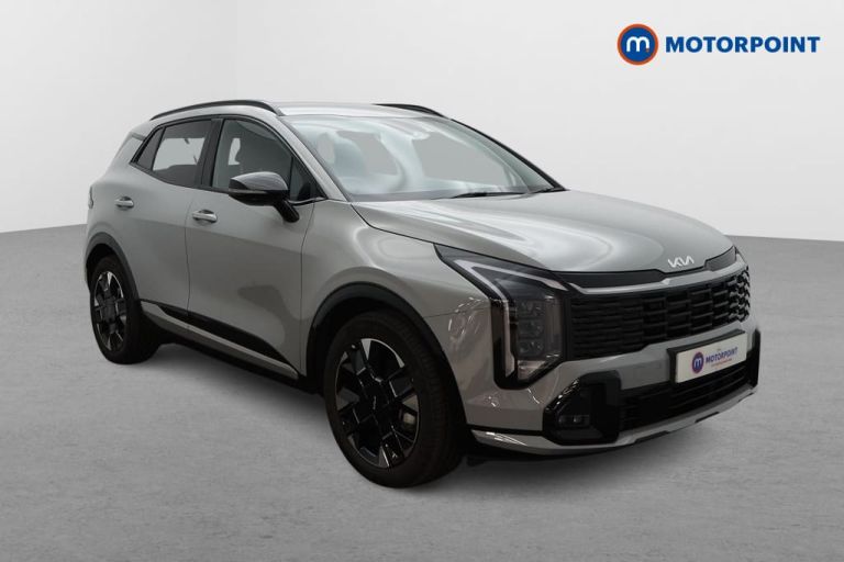 2026 Kia Sportage 1.6T GDi HEV GT-Line 5dr Auto ESTATE PETROL/ELECTRIC Automatic
