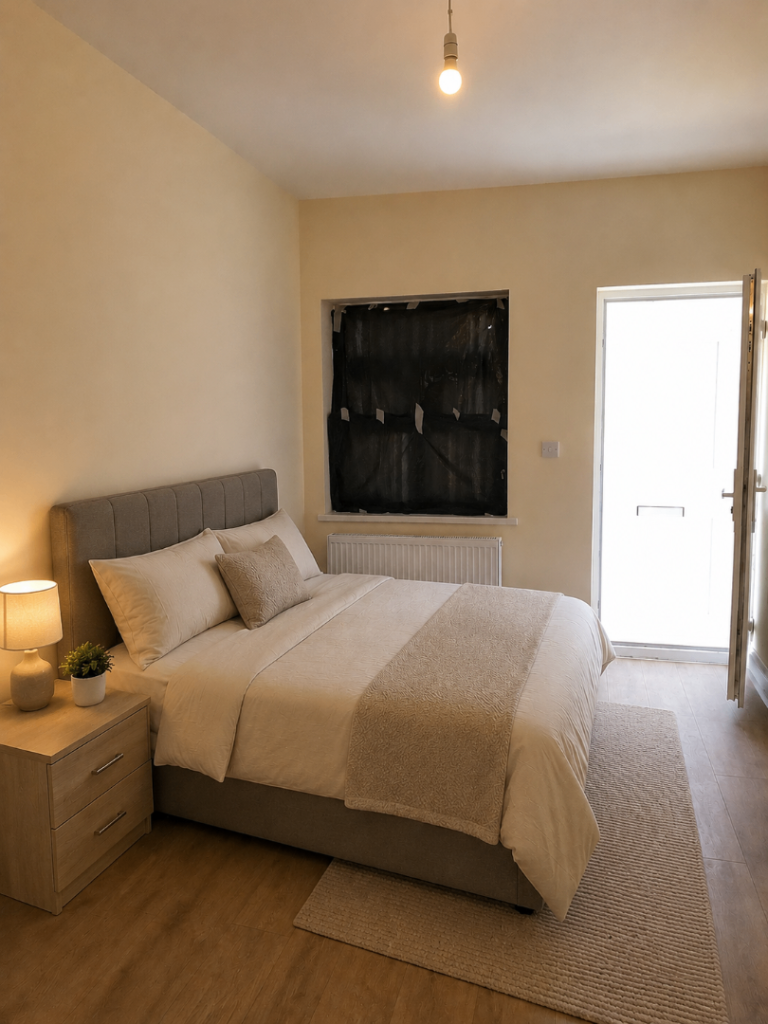 **Studio Flat in IG1 3TY – Council Tax & Water Included**