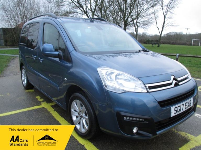 Citroen Berlingo BLUEHDI FLAIR