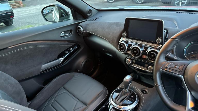 2023 Nissan Juke 1.6 Hybrid Tekna+ 5dr Auto Hybrid Hatchback Hatchback Hybrid Automatic