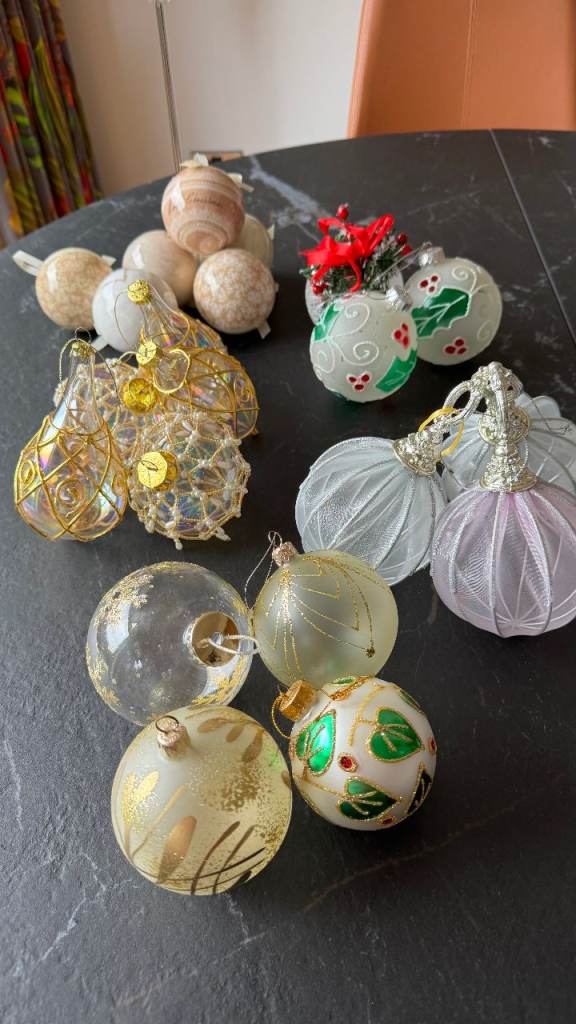 Christmas decorations