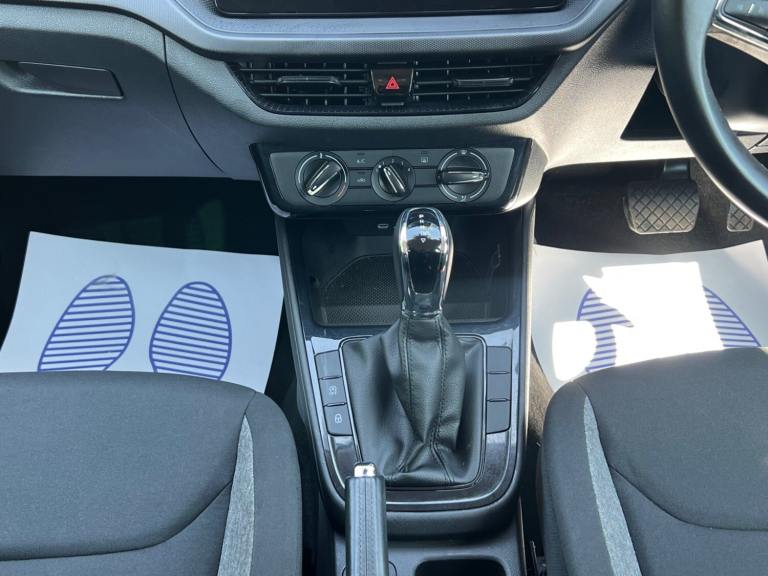 2023 Skoda Fabia 1.0 TSI 110 SE Comfort 5dr DSG HATCHBACK Petrol Automatic