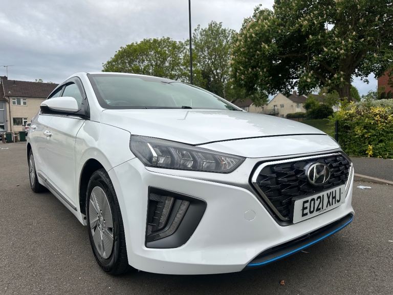 Hyundai, IONIQ, Hatchback, 2021, Other, 1580 (cc), 5 doors