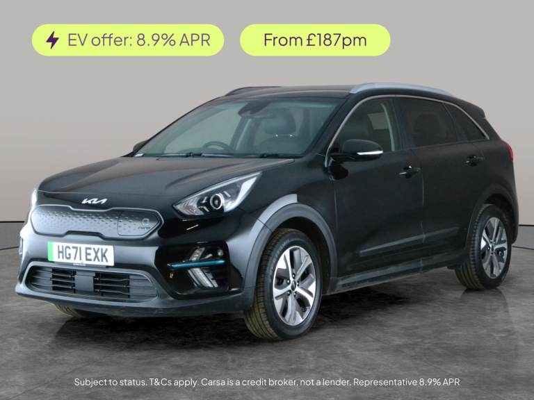 2021 Kia Niro 150kW 2 Long Range 64kWh 5dr Auto ESTATE ELECTRIC Automatic