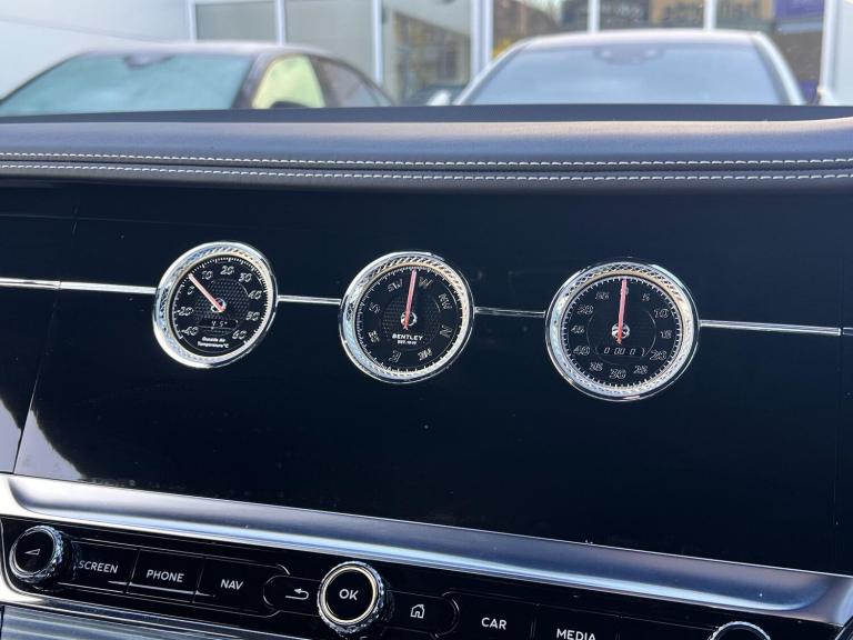 2018 Bentley Continental 6.0 W12 GT Coupe 2dr Petrol Auto 4WD Euro 6 (635 ps) COUPE Petrol Automatic