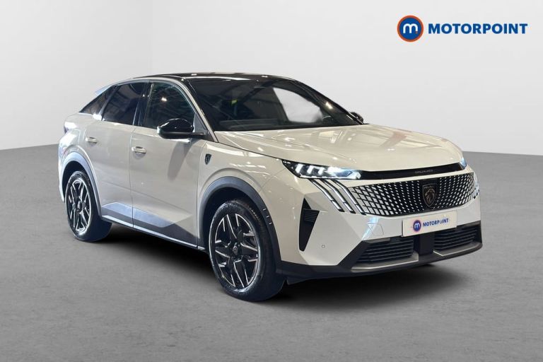 2025 Peugeot 3008 1.2 Hybrid 145 GT 5dr e-DSC6 SUV Petrol Automatic