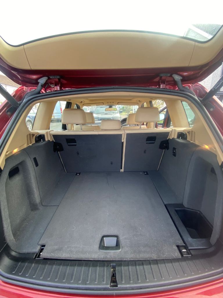 BMW, X3, Estate, 2012, Semi-Auto, 1995 (cc), 5 doors