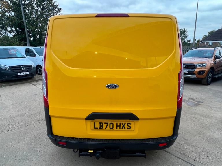 2021 Ford Transit Custom 2.0 340 EcoBlue Leader Panel Van 5dr Diesel Manual L1 H1 Euro 6 (s/s) (1...