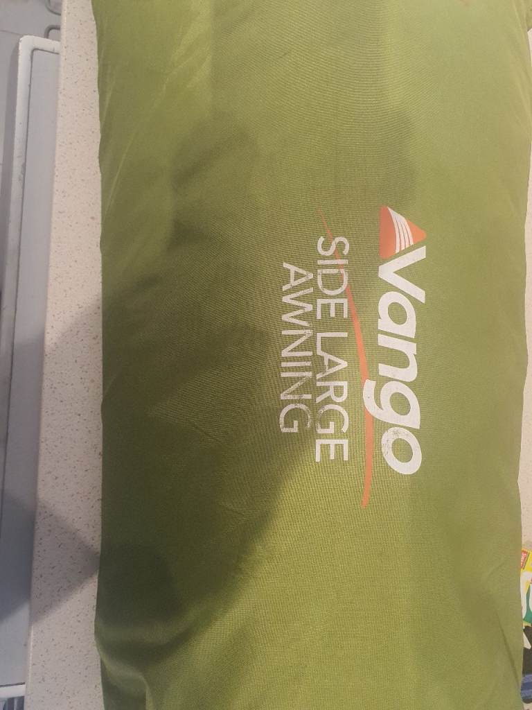 Vango large side awning