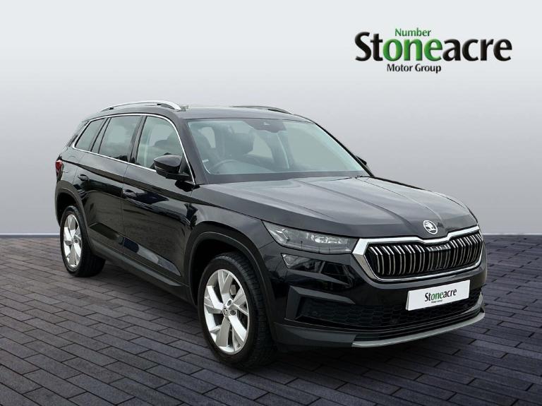 2022 Skoda Kodiaq 1.5 TSI ACT SE L SUV 5dr Petrol DSG Euro 6 (s/s) (7 Seat) (150 ps) ESTATE Petro...