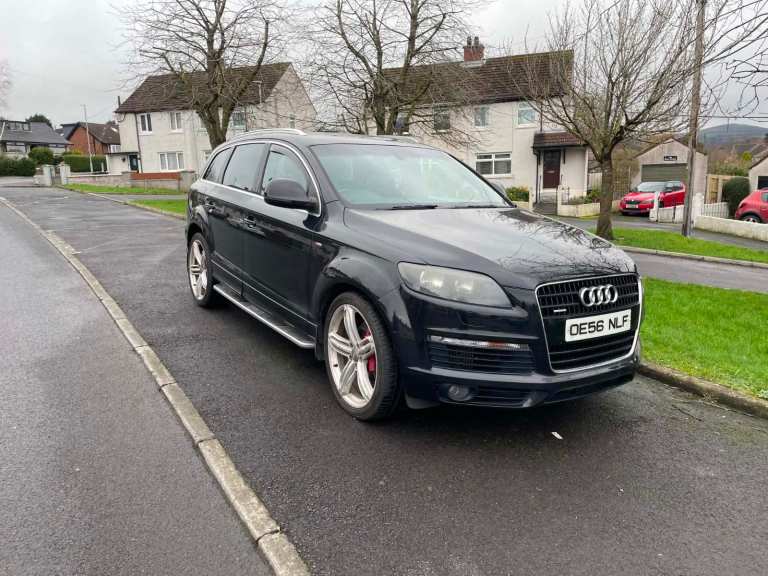 Audi, Q7, Estate, 2007, Semi-Auto, 2967 (cc), 5 doors