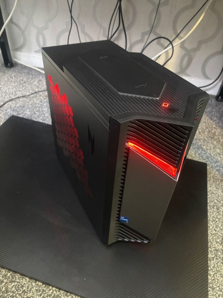 Gaming PC – i5-13400F, RTX 4060, 16GB RAM, 1TB – Gently Used