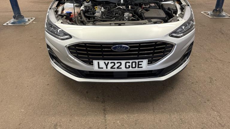 2022 Ford Focus 1.0 EcoBoost Titanium Style 5dr Petrol Hatchback Hatchback Petrol Manual