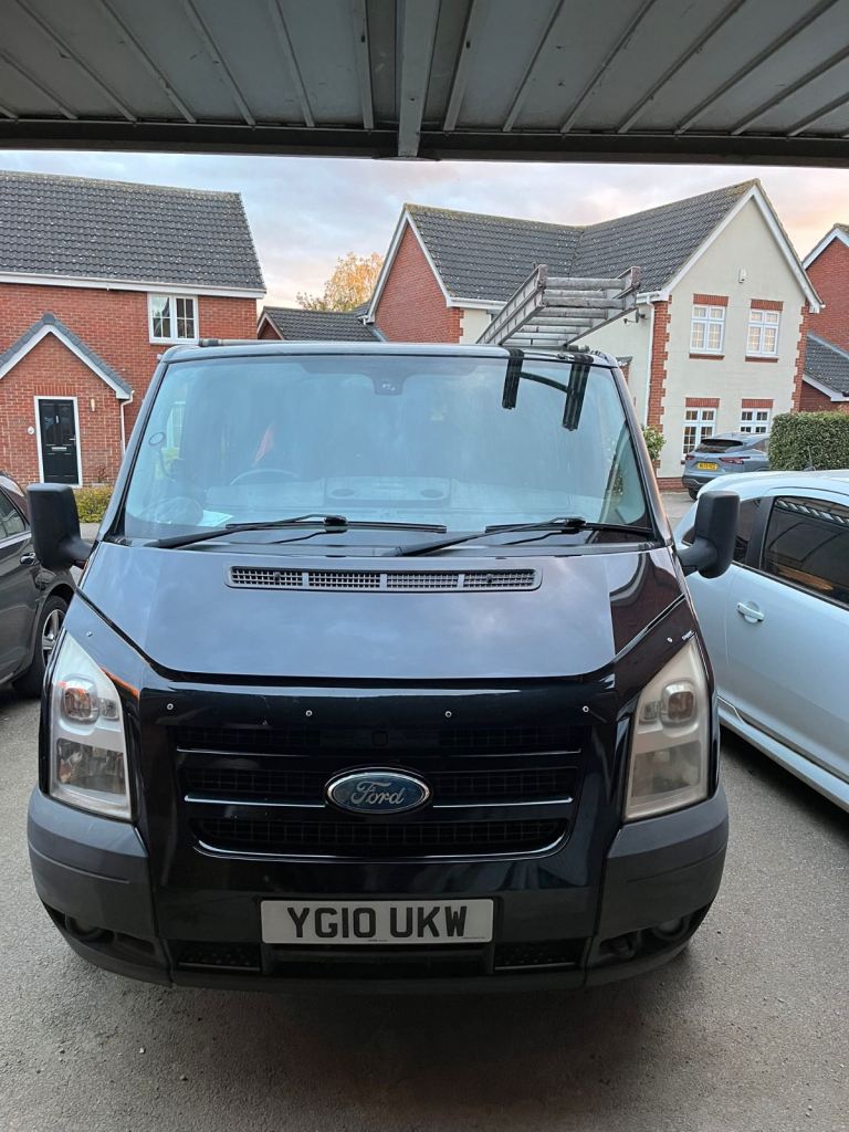 Ford, TRANSIT, Panel Van, 2010, Manual, 2198 (cc)