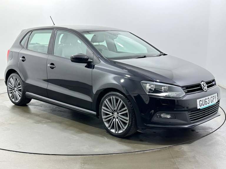 Volkswagen Polo 1.4 TSI BlueMotion Tech ACT BlueGT Hatchback 5dr Petrol DSG Euro 5 (s/s) (1 Petro...