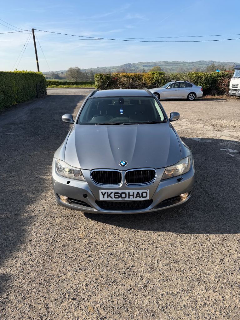 BMW, 3 SERIES, Estate, 2010, Manual, 1995 (cc), 5 doors