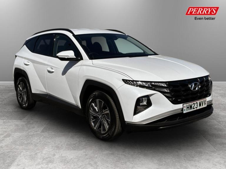 2023 Hyundai TUCSON 1.6 TGDi SE Connect 5dr 2WD SUV PETROL Manual