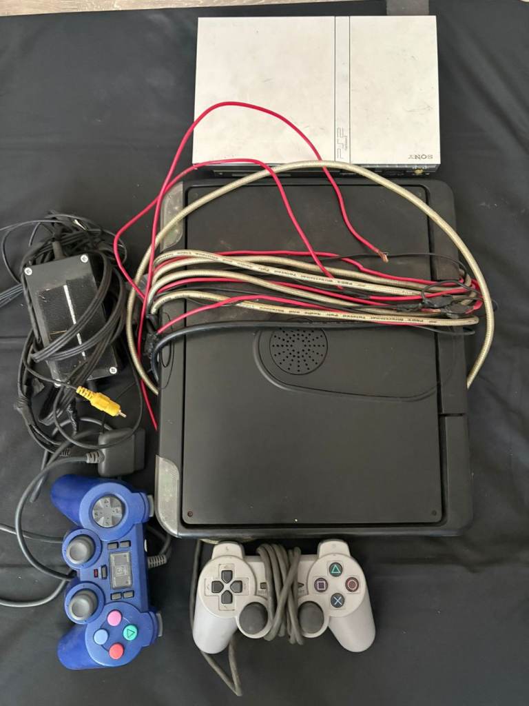 Rooftop dvd player