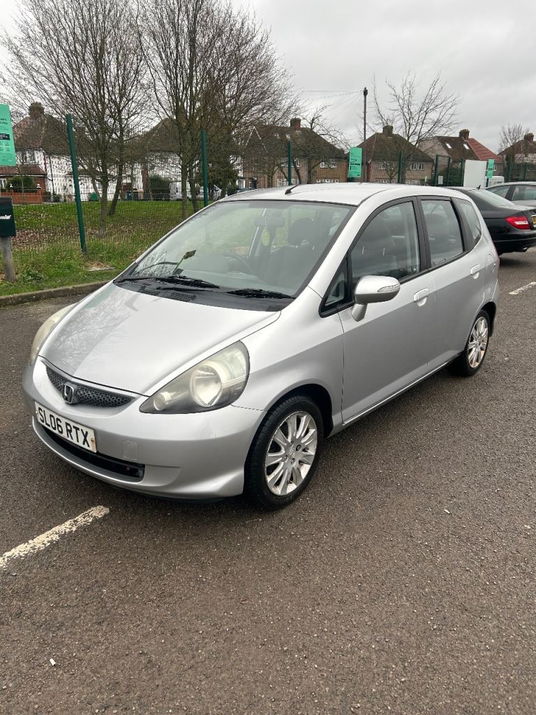 Honda, JAZZ, Hatchback, 2006, Manual, 1339 (cc), 5 doors