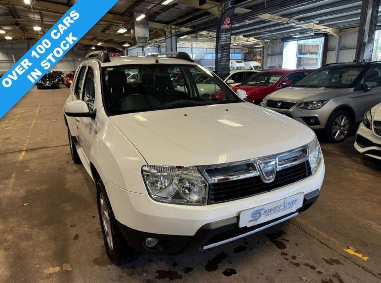 2014 Dacia Duster 1.5 dCi Laureate SUV 5dr Diesel Manual Euro 5 (110 ps) Diesel Manual
