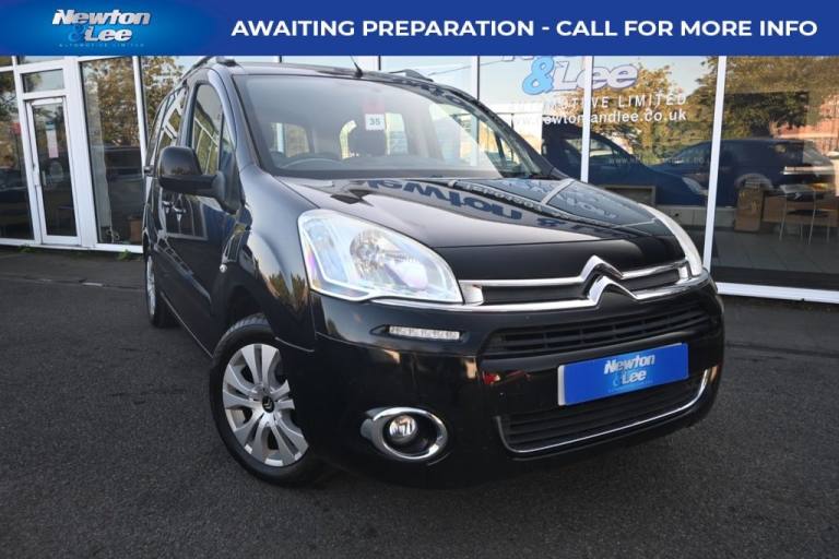 2012 Citroen Berlingo 1.6 HDi Plus Multispace MPV 5dr Diesel Manual Euro 5 (90 ps) MPV Diesel Manual