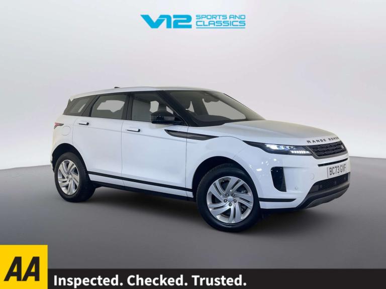 2024 Land Rover Range Rover Evoque 1.5 P300e 11.9kWh S SUV 5dr Petrol Plug-in Hybrid Auto 4WD Eur...